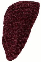 Load image into Gallery viewer, RIBBED CHENILLE SNOOD
