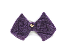 Load image into Gallery viewer, LUREX BOWS PINCH CLIP