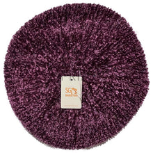 Load image into Gallery viewer, LUREX CHENILLE SNOOD LINED