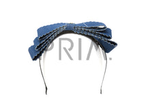 Load image into Gallery viewer, DENIM ROYALTY HEADBAND
