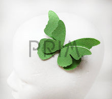 Load image into Gallery viewer, CANVAS BUTTERFLY CLIP