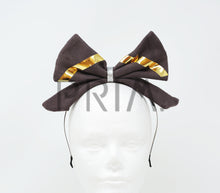 Load image into Gallery viewer, COLORED FOILS BOW HEADBAND
