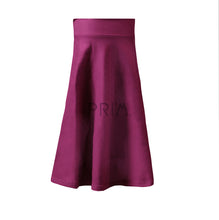 Load image into Gallery viewer, PONTE CAMP SKIRT