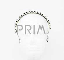 Load image into Gallery viewer, COLORED PYRAMID HEADBAND