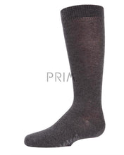 Load image into Gallery viewer, MEMOI COTTON KNEE SOCK