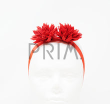 Load image into Gallery viewer, FELT POMPOM BABY HEADBAND