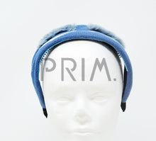 Load image into Gallery viewer, FURY EYEBROWS COVERED HEADBAND