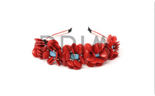 Load image into Gallery viewer, STONE FLOWER HEADBAND