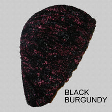 Load image into Gallery viewer, CHENILLE SNOOD UNLINED AS