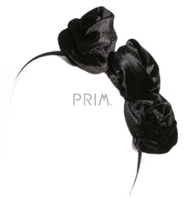 Load image into Gallery viewer, TRIPLE ROSE GARDEN WRAP VELVET