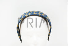 Load image into Gallery viewer, METALLIC BUTTERFLIES COVERED HEADBAND