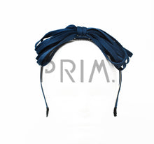 Load image into Gallery viewer, SHOELACE BOW HEADBAND