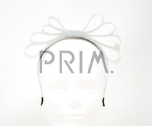 Load image into Gallery viewer, HORSEHAIR BOW HEADBAND