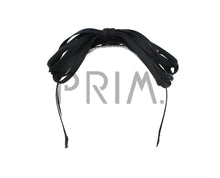 Load image into Gallery viewer, SHOELACE BOW HEADBAND