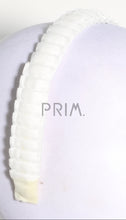 Load image into Gallery viewer, VELVET PLEATED HEADBAND