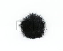 Load image into Gallery viewer, SMALL FLAT FUR POM POM CLIPS