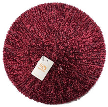 Load image into Gallery viewer, LUREX CHENILLE SNOOD LINED