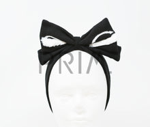 Load image into Gallery viewer, FURY EYEBROWS BOW BABY HEADBAND