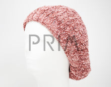 Load image into Gallery viewer, LUREX CHENILLE SNOOD LINED