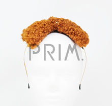 Load image into Gallery viewer, SHEARLING BOW HEADBAND