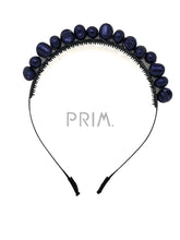 Load image into Gallery viewer, METALLIC BEADS HEADBAND