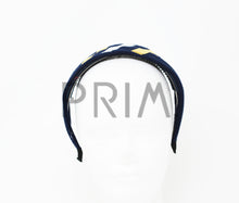 Load image into Gallery viewer, COLORED FOILS COVERED HEADBAND