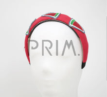 Load image into Gallery viewer, WATERMELON COVERED HEADBAND