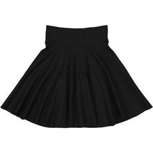 Load image into Gallery viewer, TEELA PONTE CIRCLE SKIRT