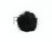 Load image into Gallery viewer, SMALL FLAT FUR POM POM CLIPS
