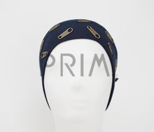 Load image into Gallery viewer, ZIPPER PULL JUNIOR HEADWRAP