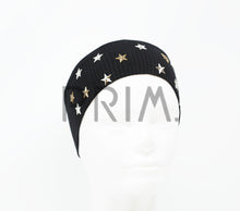 Load image into Gallery viewer, METAL STARS JUNIOR HEADWRAP
