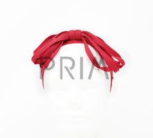Load image into Gallery viewer, SHOELACE BOW BABY HEADBAND