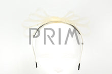 Load image into Gallery viewer, HORSEHAIR BOW HEADBAND