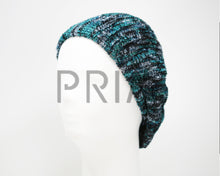Load image into Gallery viewer, LUREX CHENILLE SNOOD LINED