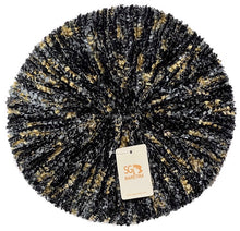 Load image into Gallery viewer, LUREX CHENILLE SNOOD LINED