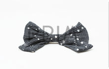 Load image into Gallery viewer, SMALL PAINT SPLASHES BOW CLIP