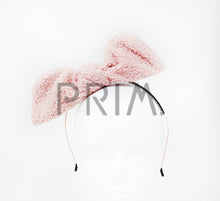 Load image into Gallery viewer, POODLE WIRE BOW HEADBAND