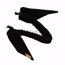 Load image into Gallery viewer, VELVET PETAL BANANA CLIP