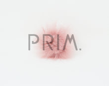 Load image into Gallery viewer, SMALL FLAT FUR POM POM CLIPS