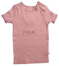 Load image into Gallery viewer, JB LONDON RIBBBED SHORT SLEEVE T-SHIRT