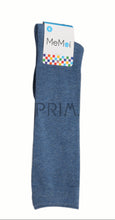 Load image into Gallery viewer, MEMOI COTTON KNEE SOCK