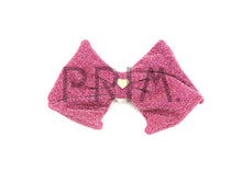 Load image into Gallery viewer, LUREX BOWS PINCH CLIP