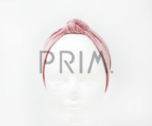 Load image into Gallery viewer, RIBBED KNOT BABY HEADBAND