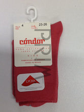 Load image into Gallery viewer, CONDOR COTTON CREW SOCK