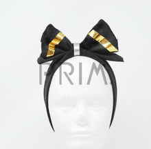 Load image into Gallery viewer, COLORED FOILS BOW BABY HEADBAND