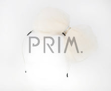 Load image into Gallery viewer, TULLE BOW LAYERS HEADBAND