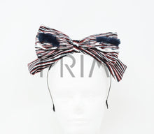 Load image into Gallery viewer, FURY EYEBROWS BOW HEADBAND