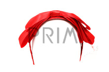 Load image into Gallery viewer, HEATHER SATIN HEADBAND