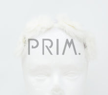 Load image into Gallery viewer, FLAT FUR POM POMS BABY BAND