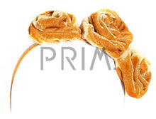 Load image into Gallery viewer, TRIPLE ROSE GARDEN WRAP VELVET